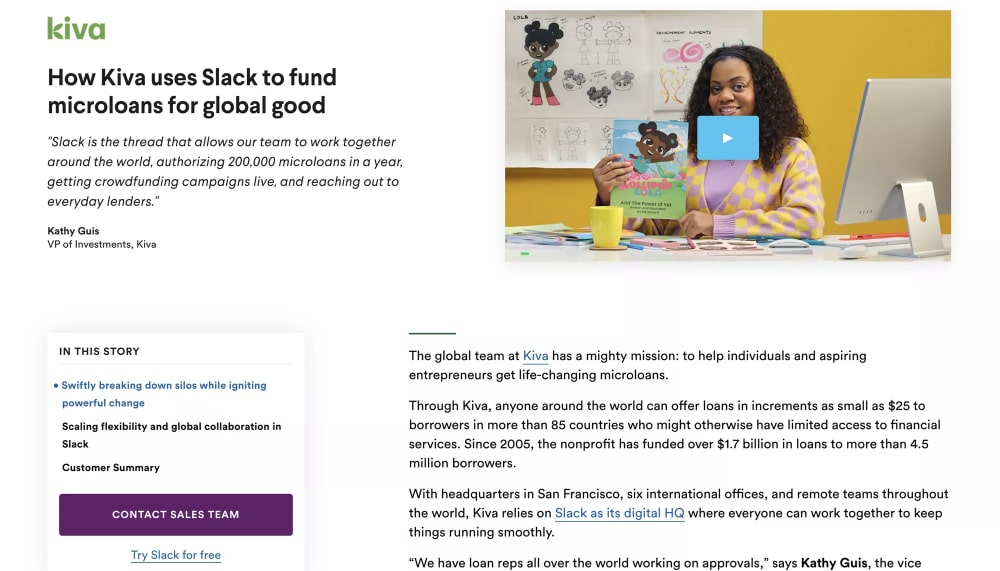 案例研究作为证明的例子