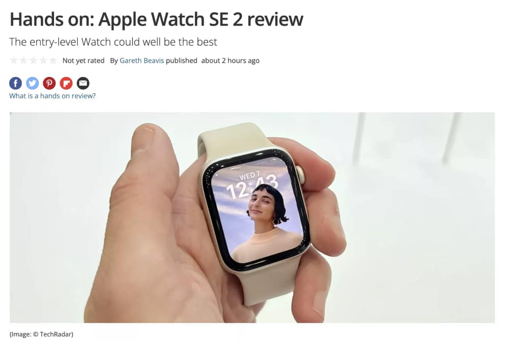 博客文章推荐示例