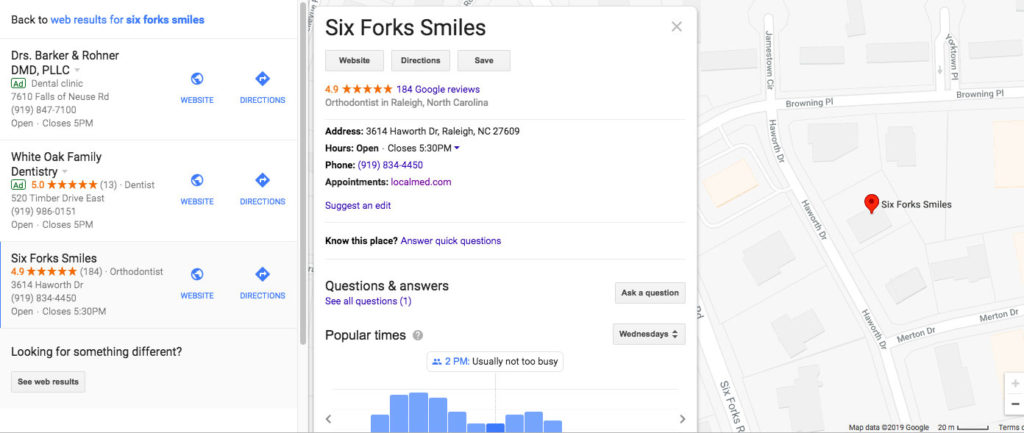 Comment commercialiser votre cabinet dentaire avec des stratégies de référencement