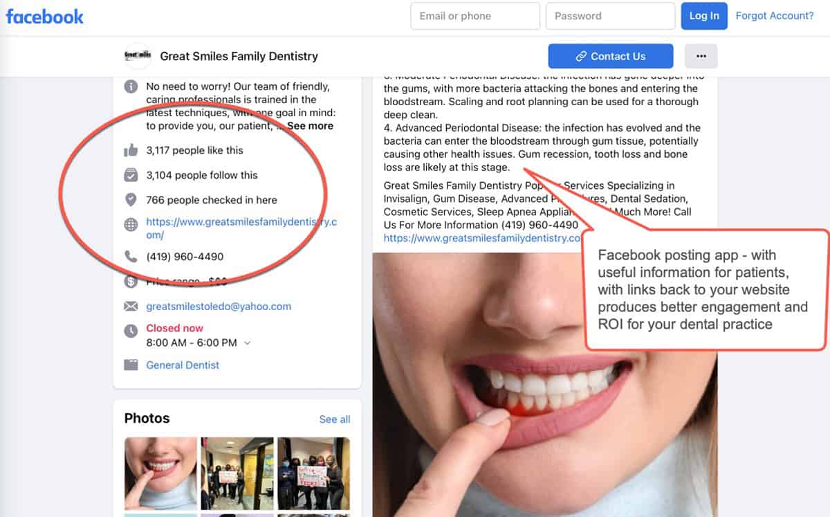 Comment commercialiser votre cabinet dentaire avec des stratégies de référencement