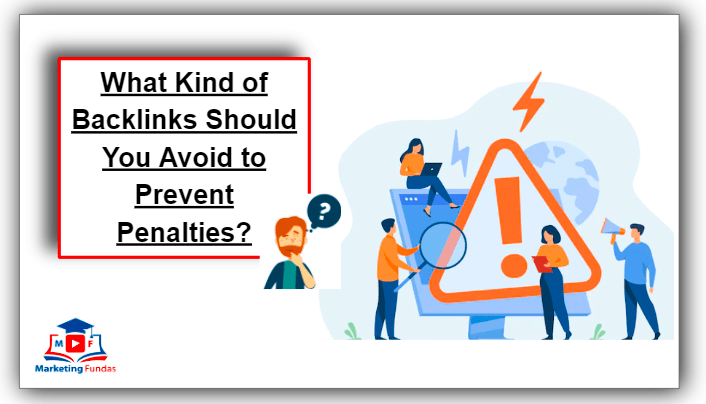 ลิงก์ย้อนกลับที่ควรหลีกเลี่ยงเพื่อป้องกันบทลงโทษ