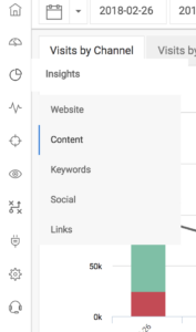 DemandSphere gezinme