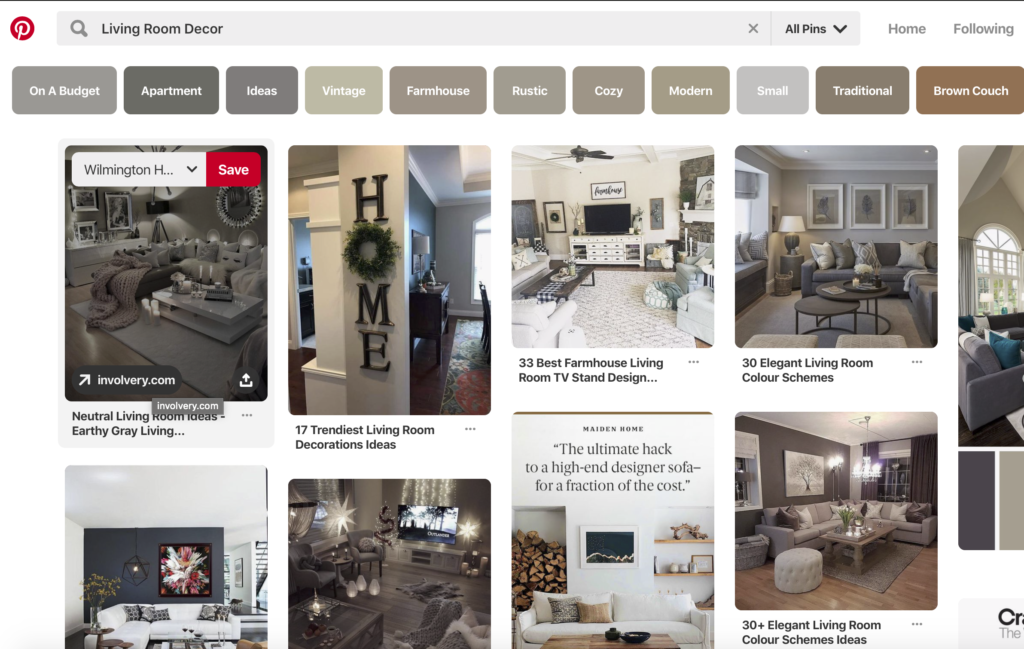 pinterest 検索エンジン マーケティングと SEO 戦術
