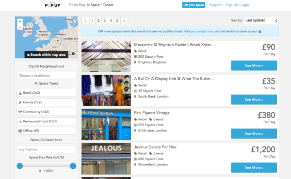 我们是弹出窗口
