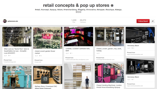 快闪店设计实例