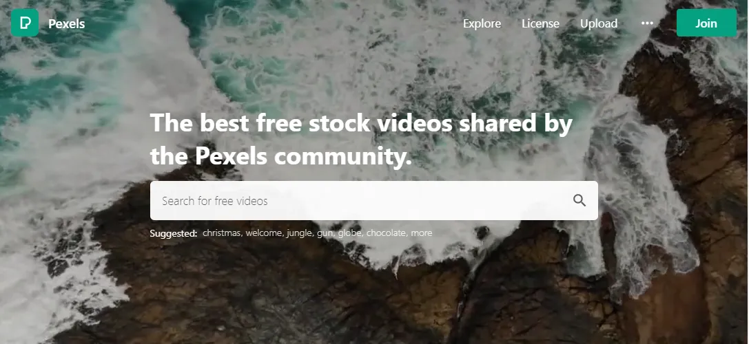 Video stok gratis Pexels