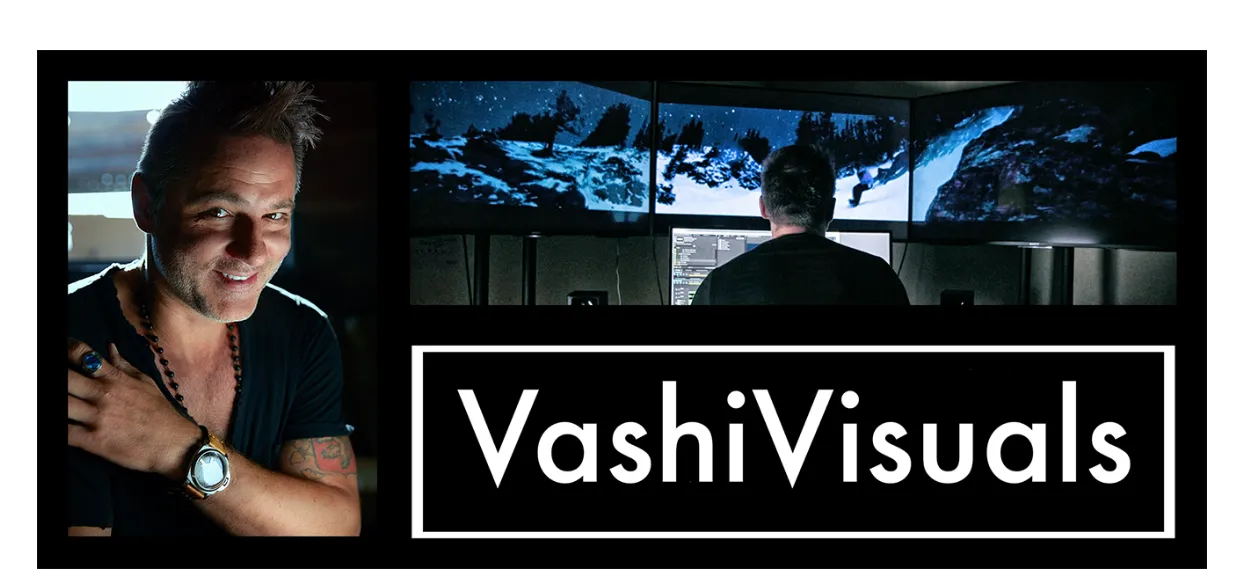 vashi 視覺視頻製作博客