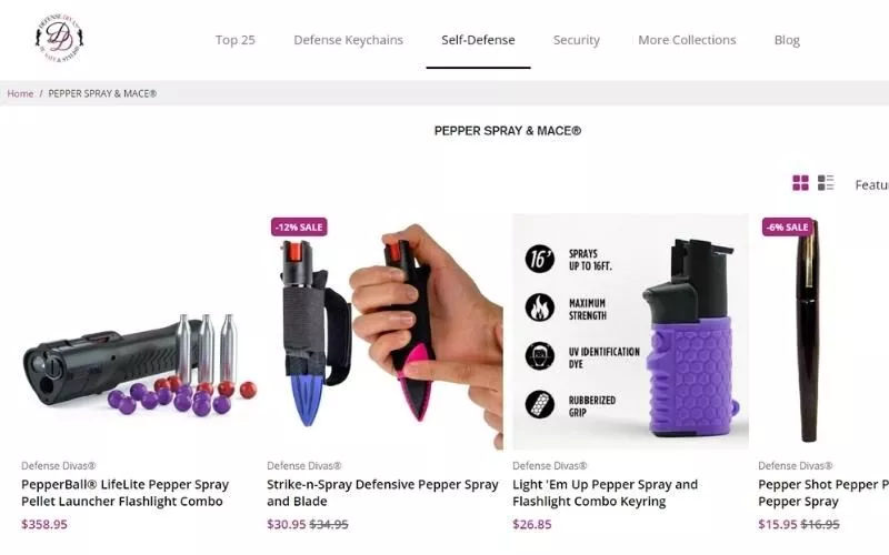 여성안전 전자상거래 앱