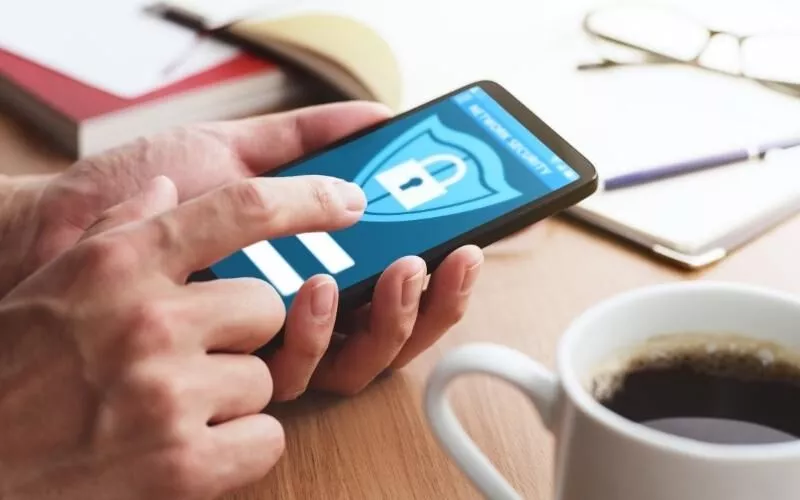 올인원 여성 보안 앱