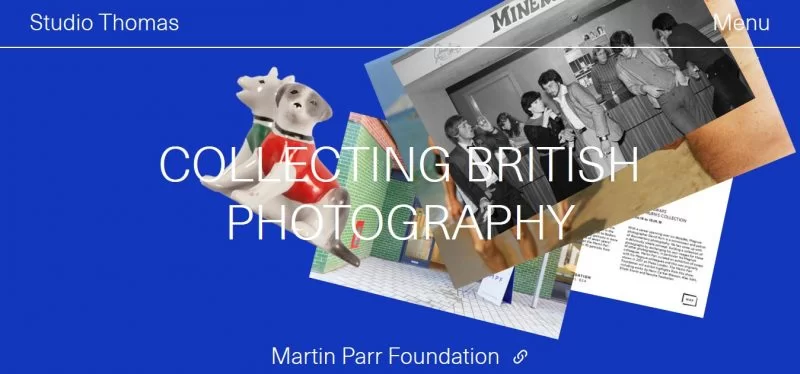 สตูดิโอโทมัส