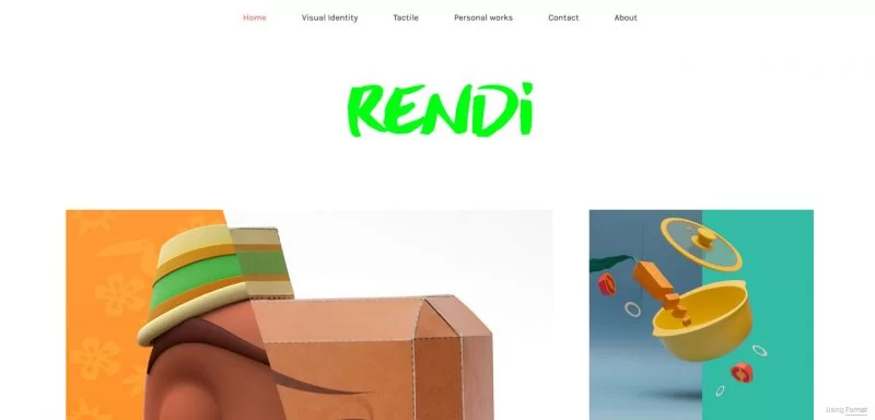 Rendi Studio