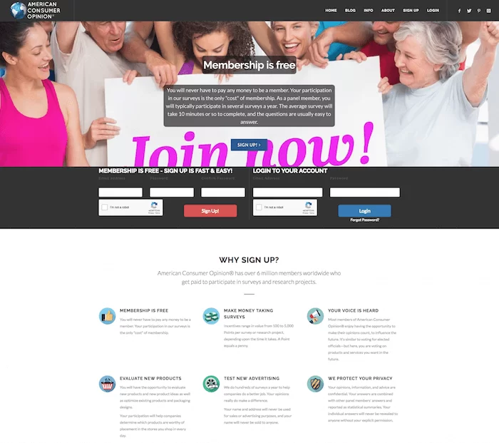 미국 소비자 의견