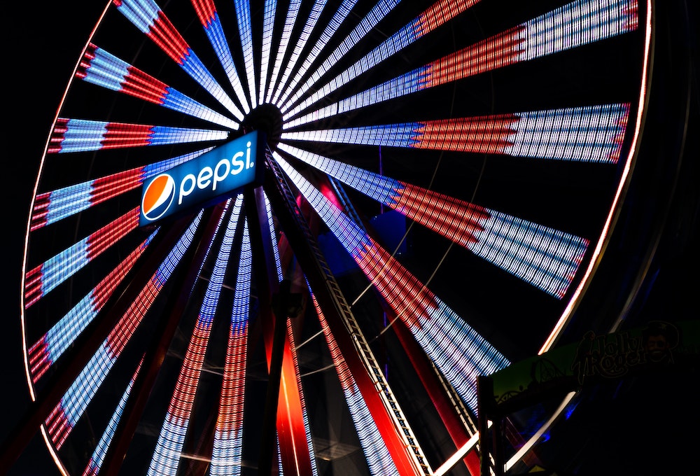 L'image de marque de Pepsi