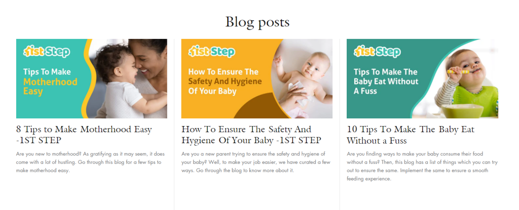 shopify-SEO-checklist-maintaining-blog