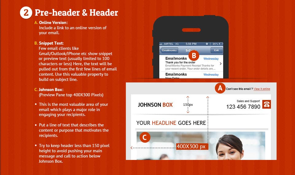 뉴스레터 헤더 최적화