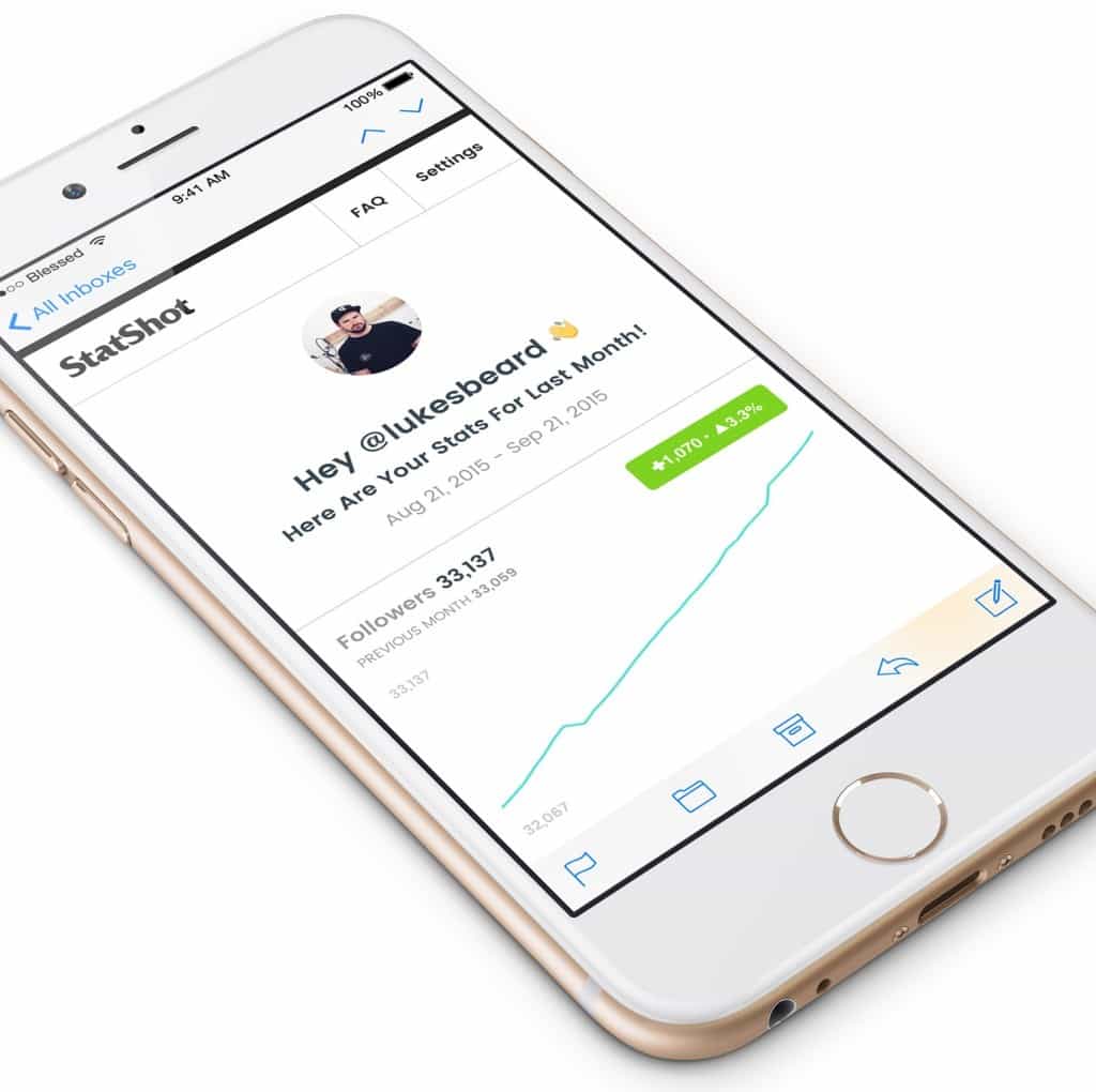 การวิเคราะห์โซเชียลมีเดียสำหรับ Instagram