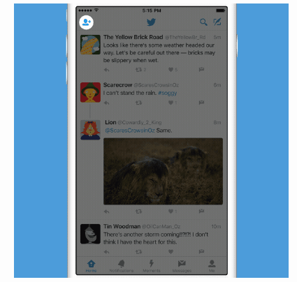 Căutare Twitter: Găsiți persoane pe care să le urmăriți cu Twitter Connect