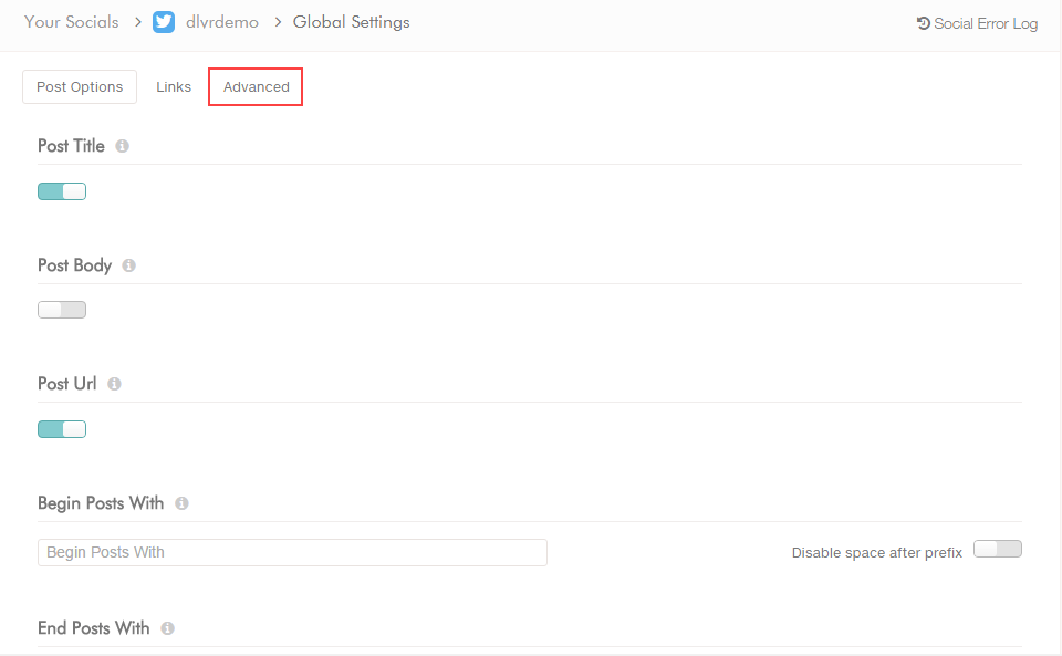 ทวีตอัตโนมัติพร้อมแฮชแท็ก