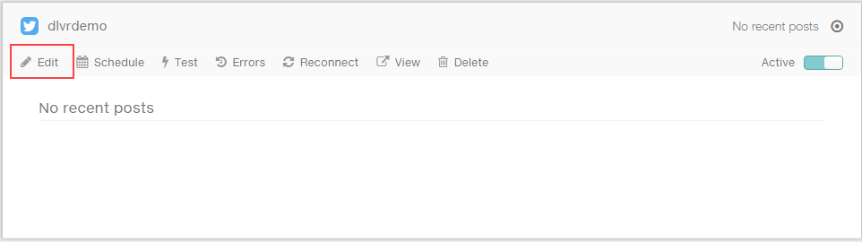 ทวีตอัตโนมัติพร้อมแฮชแท็ก
