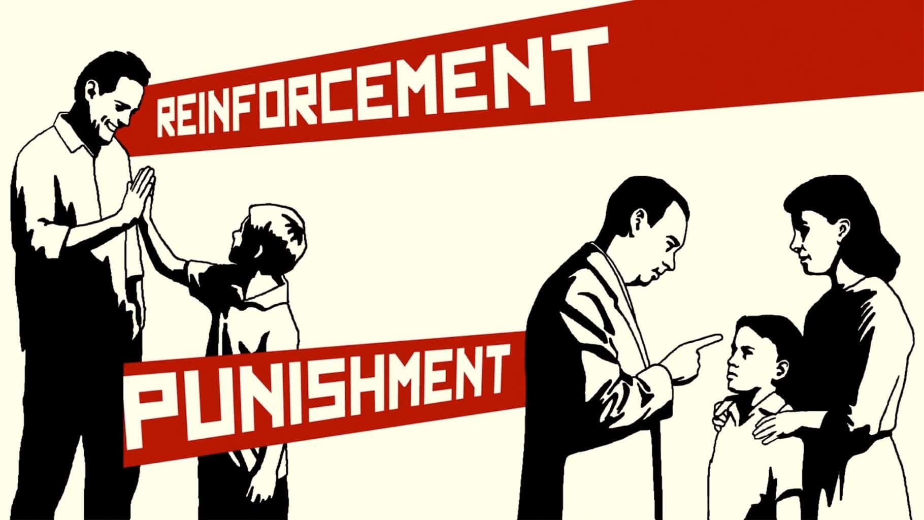 psicologia de vendas 3 - punição por reforço