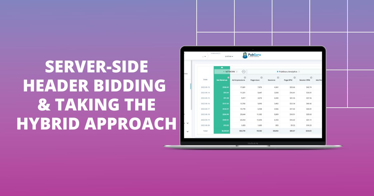 lances de cabeçalho de servidor para servidor
