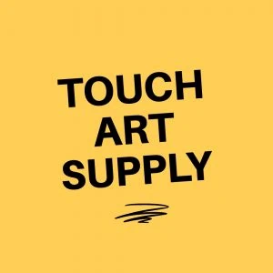 exemplo de avatar de discórdia de empresa de design de arte