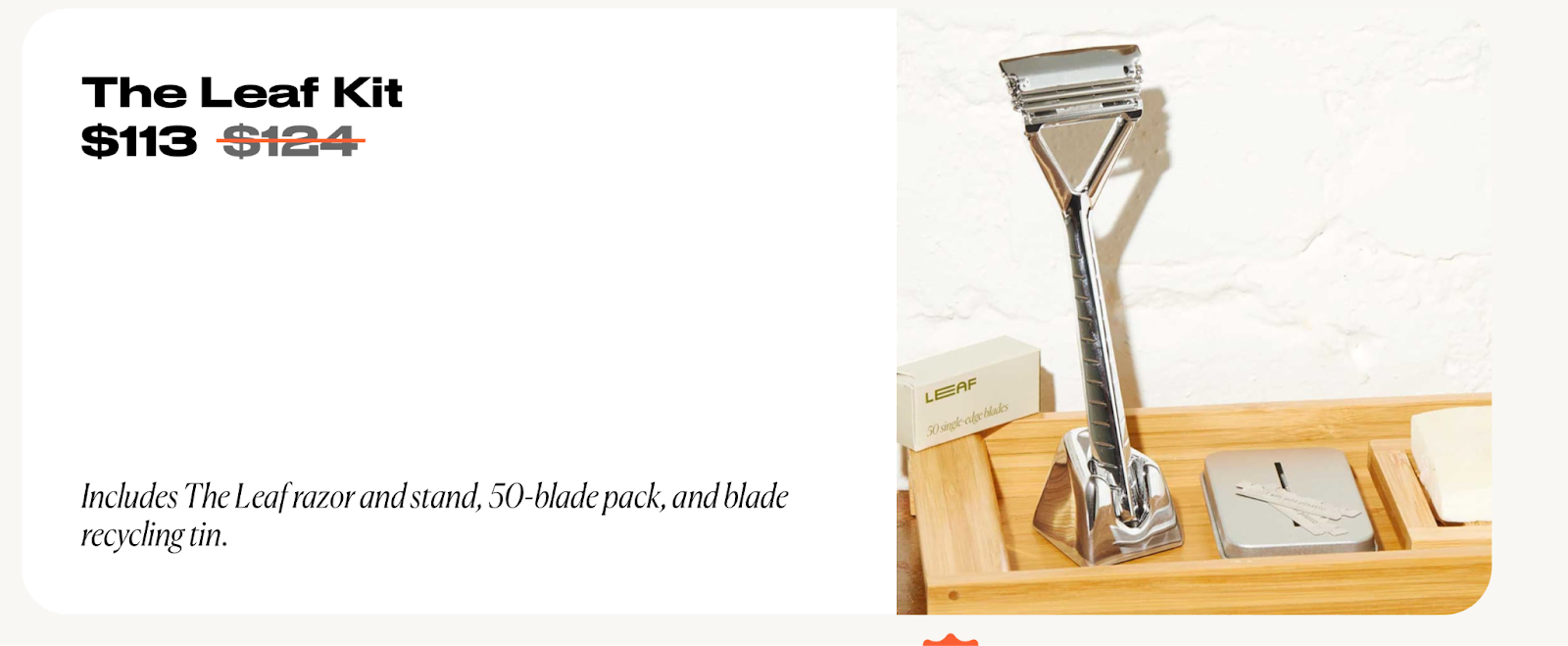 ejemplo de promoción de imagen destacada