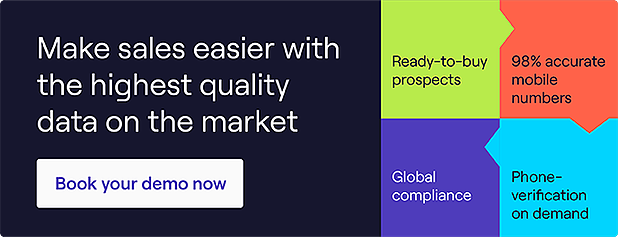 จองการสาธิต Cognism ของคุณ