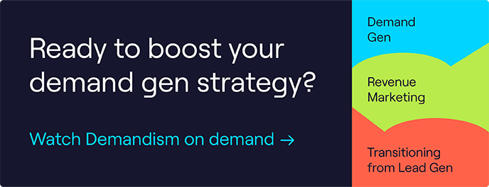 Tonton Demandisme sesuai permintaan