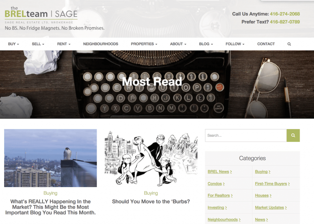 equipo brel mejores blogs inmobiliarios