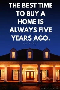 cita inspiradora de bienes raíces