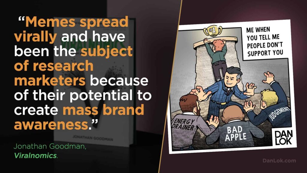 Améliorez votre présence sur les réseaux sociaux avec les mèmes