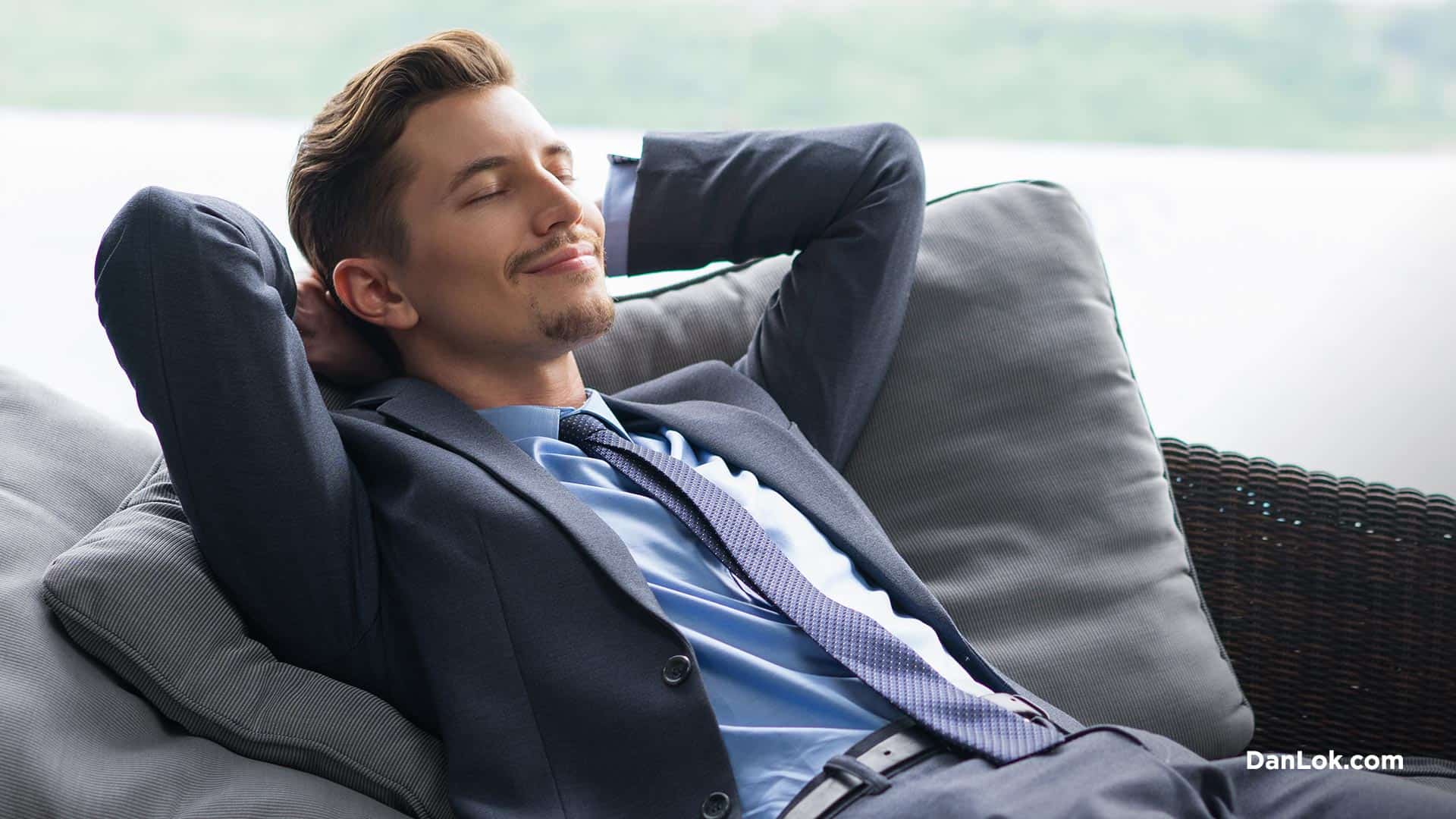 Entspannen Sie sich vor dem Schlafengehen, um besser zu schlafen