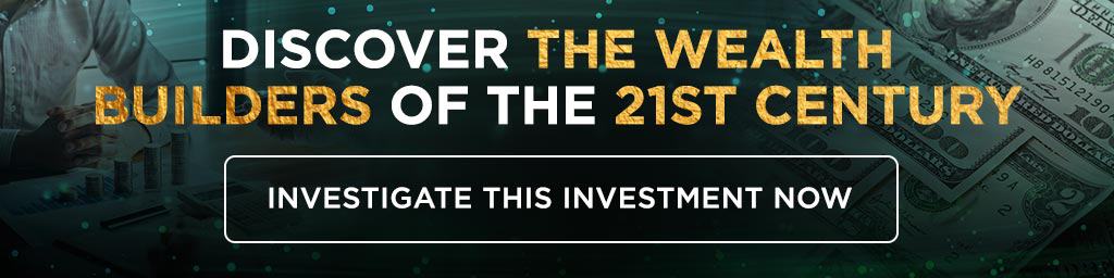 21 世紀の資産形成者を発見する