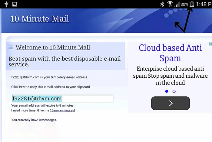 一時的な電子メールを無料で作成するトップ10の一時的な電子メールジェネレーター