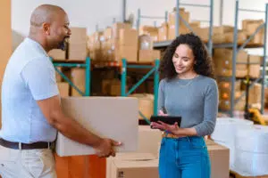 製品キッティング