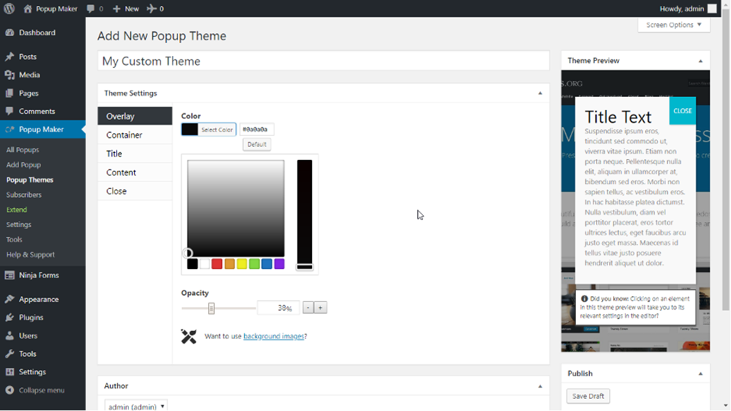 أفضل 9 إضافات WooCommerce Popup لعام 2022 woocommerce popup popup maker - 9 Best WooCommerce Popup Plugins of 2022