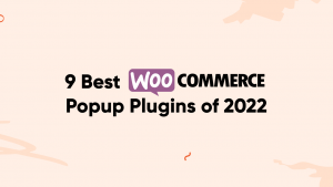 أفضل 9 إضافات WooCommerce Popup لعام 2022 woocommerce popup banner 300x169 - 9 Best WooCommerce Popup Plugins of 2022