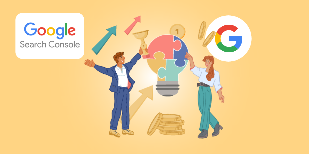 Técnicas de marketing bem-sucedidas - Como os dados do Google Search Console podem beneficiar sua empresa