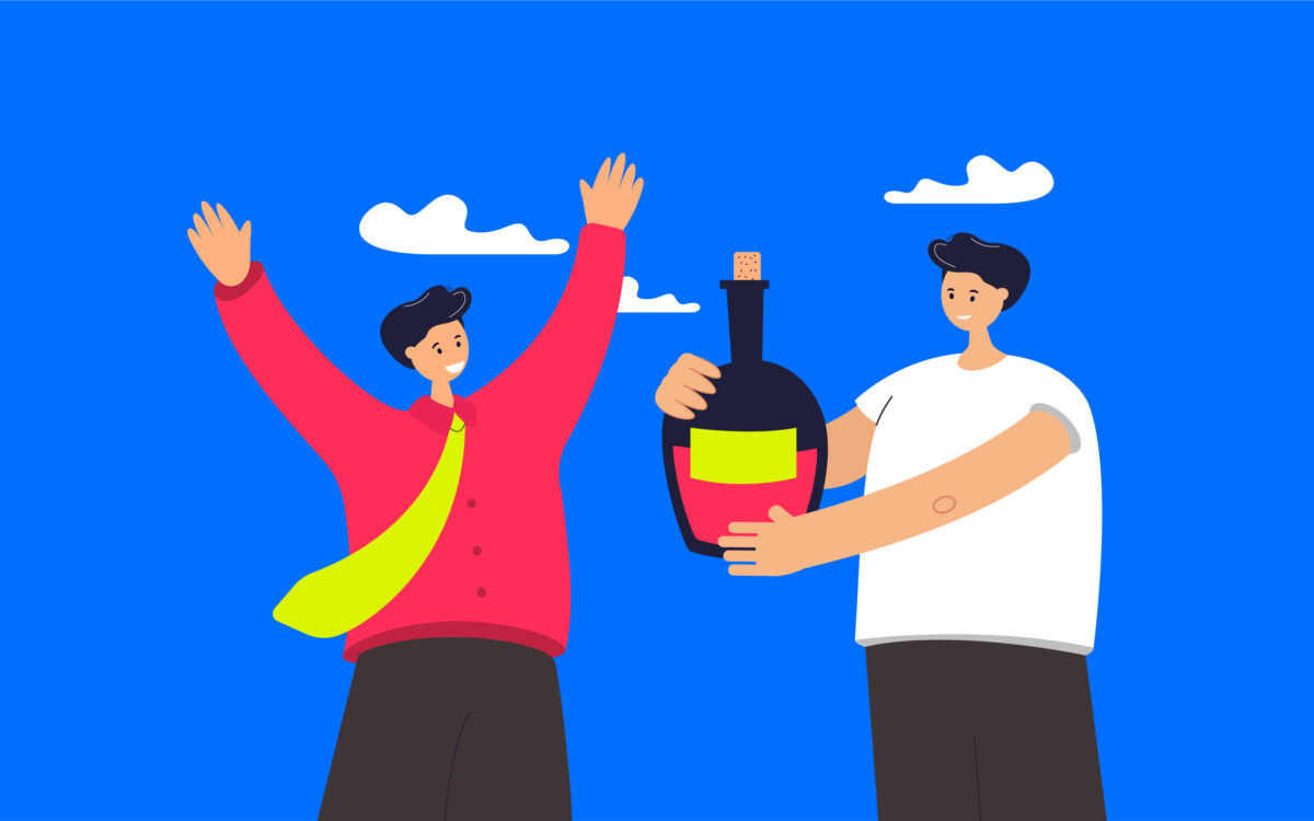 Como iniciar sua própria marca de vinho