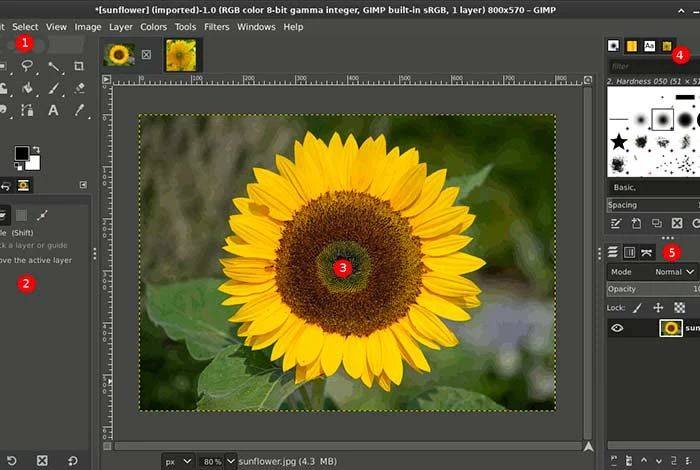 김프 무료 포토샵 대안