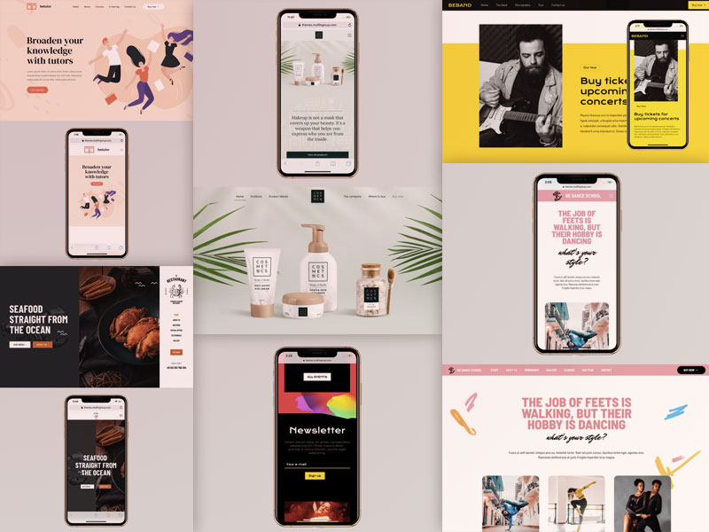 Bilan de santé du site Web 2022 pour améliorer DA