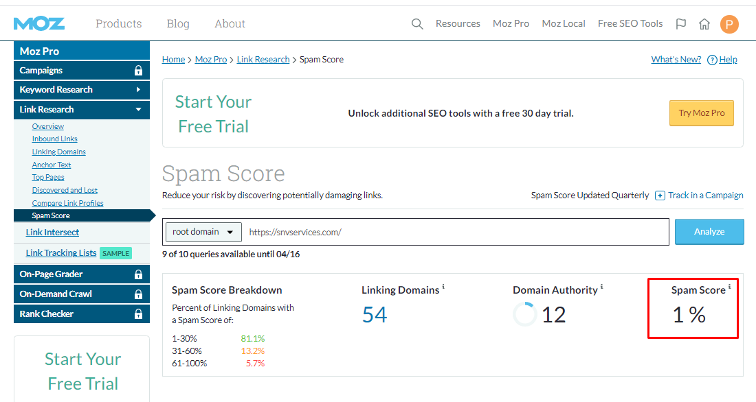 Bilan de santé du site Web 2022 pour améliorer DA