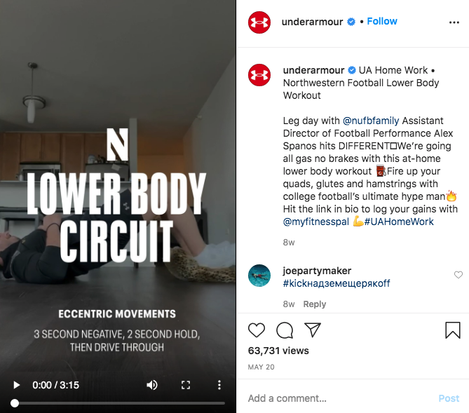 Instagram untuk retensi pelanggan