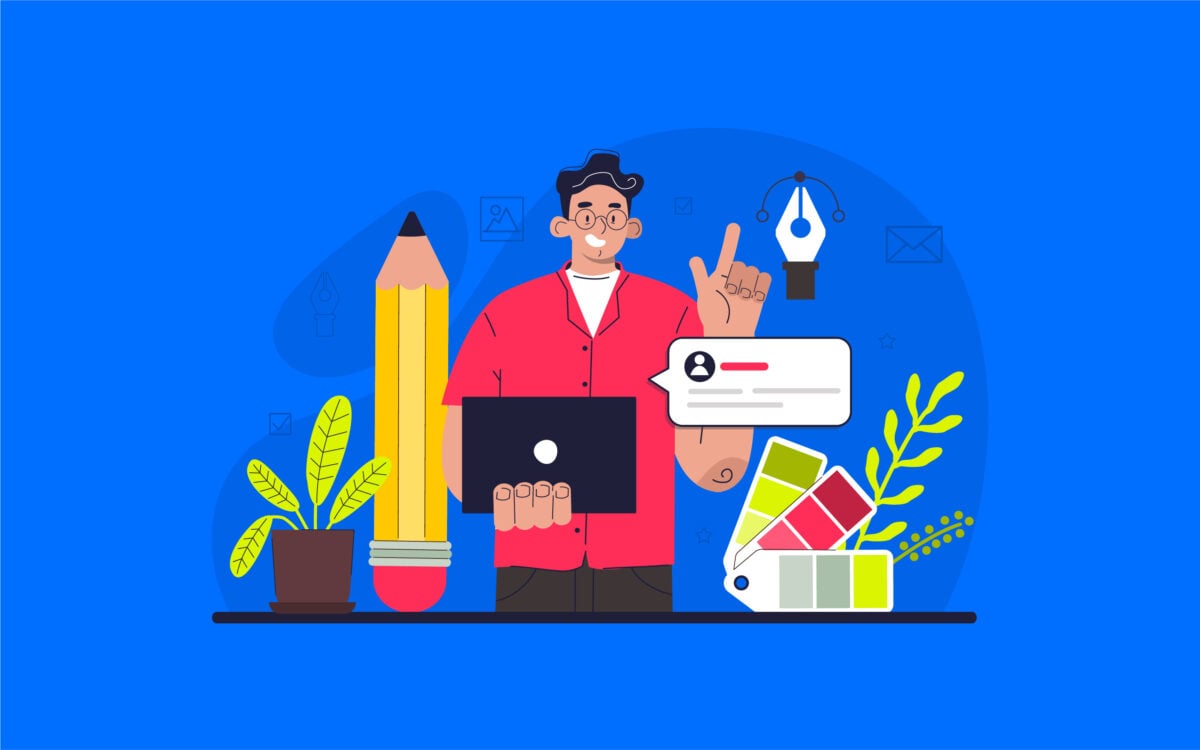 Las habilidades necesarias para ser un diseñador de logotipos