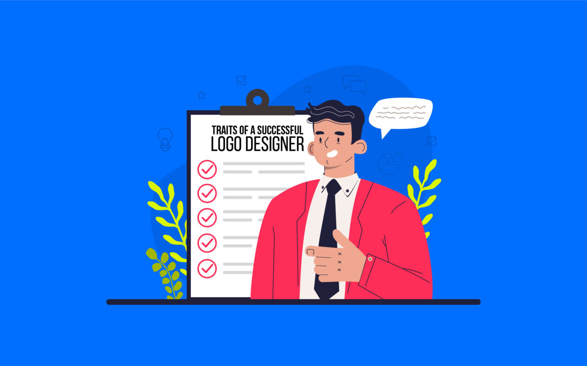 Las habilidades necesarias para ser un diseñador de logotipos
