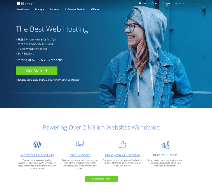 Сделка с голубым хостом