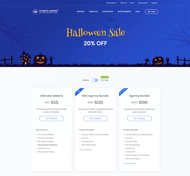 Окончательные дополнения для Beaver Builder