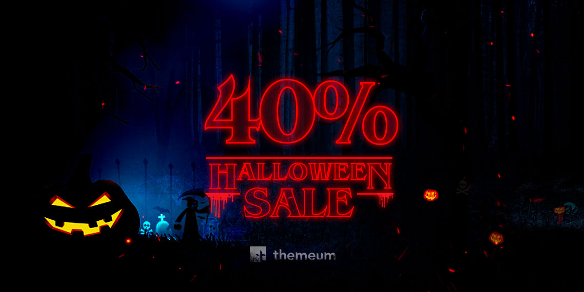 тема Хэллоуина