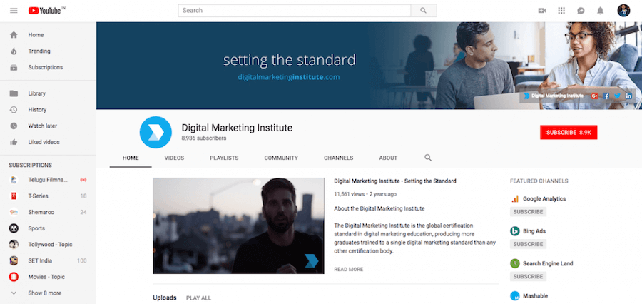 Institutul de Marketing Digital